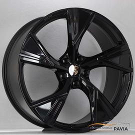 Cerchi in lega da 23 per Porsche cayenne 9y
