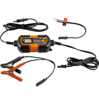 Caricatore / mantenitore di carica Black&Decker