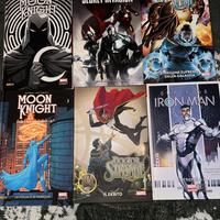 Libri Marvel in perfette condizioni