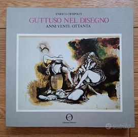 GUTTUSO Nel Disegno Anni Venti - Mostra 1982