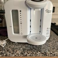 Preparatore matte in polvere