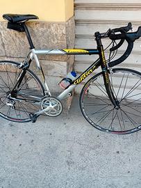 Bici da corsa