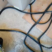 guarnizione cofano posteriore multipla 1e2serie