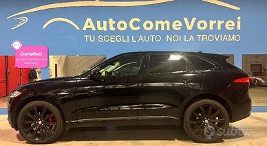 JAGUAR F-Pace (X761) F-Pace 3.0 D V6 300 ...