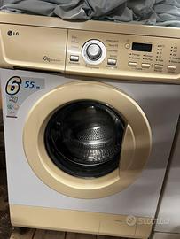 Lavatrice Lg