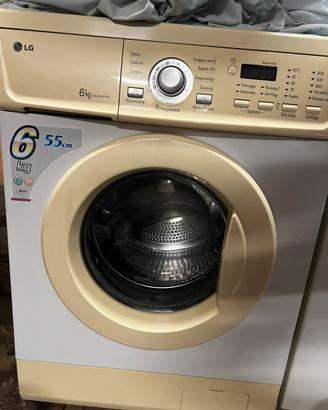 Lavatrice Lg