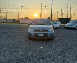 Ford Fusion UAV 1.4 16V 5p. Bz.- GPL