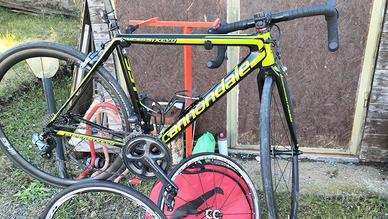 cannondale supersix evo 