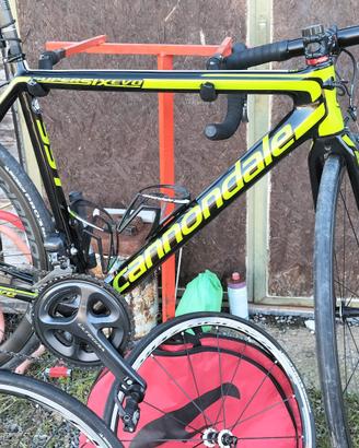 cannondale supersix evo 