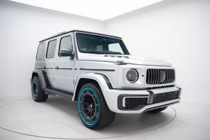 MERCEDES-BENZ G 63 AMG S.W. HOF SIR CLASS MY25 6