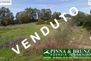 Tiria - terreno edificabile
