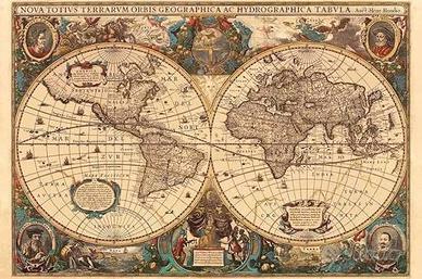 Mondo Antico Ravensburger 5000 pezzi