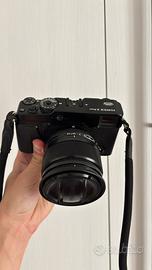 Fujifilm X-Pro 1