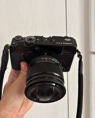 Fujifilm X-Pro 1