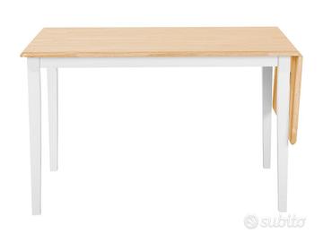 Tavolo-scrivania allungabile
