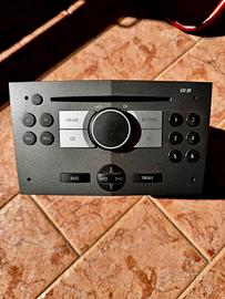 Autoradio CD30 Opel Astra 2006