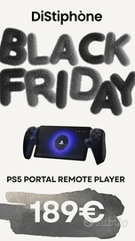 Sony PS5 Portal NUOVA