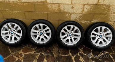 cerchi in lega originali BMW