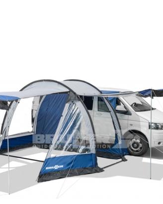 Tenda Brunner Entrada