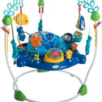 Saltello tema Oceano per neonati