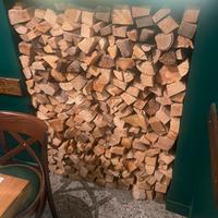 LEGNA DI FAGGIO DA ARDERE