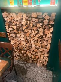 LEGNA DI FAGGIO DA ARDERE