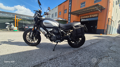 Ducati Scrambler 1100