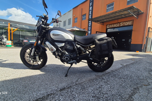 Ducati Scrambler 1100