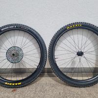 coppia ruote carbonio 29 boost