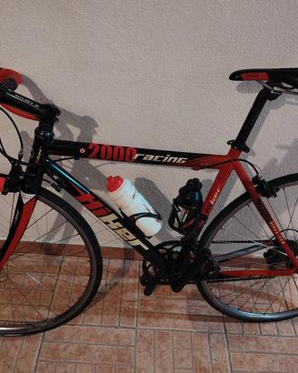bici da corsa hiker racing 2000