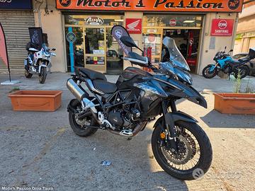 Benelli TRK 502 X - 05/2021 -