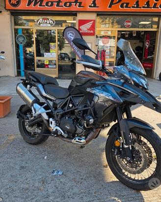 Benelli TRK 502 X - 05/2021 -