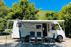 HYMER EXSIS-I 588
