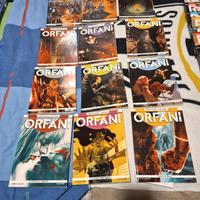 Fumetti Orfani, Sergio Bonelli Editore