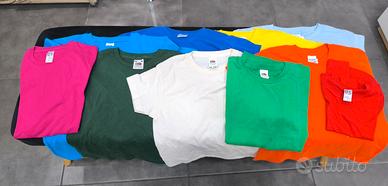 Lotto t-shirt ragazzo