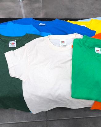 Lotto t-shirt ragazzo