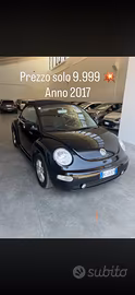 Volkswagen Maggiolino Cabrio 2.0 TDI Design BlueMo