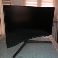 Monitor Gaming Samsung Odyssey G5 Curvo 27”