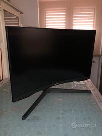 Monitor Gaming Samsung Odyssey G5 Curvo 27”