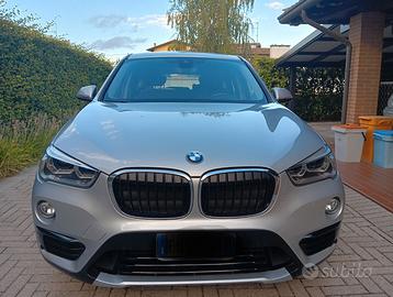 BMW X1 F48 diesel 230CV