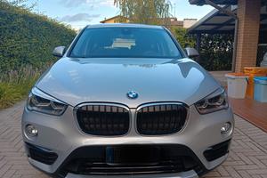 BMW X1 F48 diesel 230CV