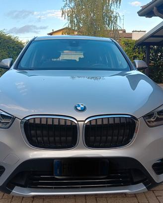 BMW X1 F48 diesel 230CV