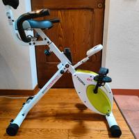 Cyclette  pieghevole TOORX  BRX-Compact