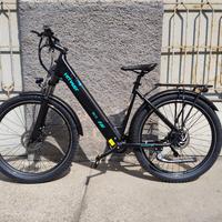 E-BIKE 27,5" HITWAY BK18 - 3 RATE DA 175 EURO