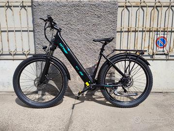 E-BIKE 27,5" HITWAY BK18 - 3 RATE DA 175 EURO