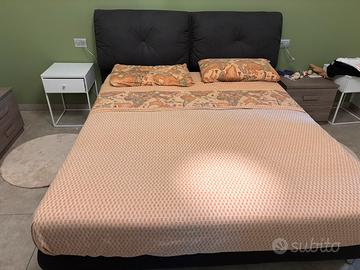 Letto contenitore