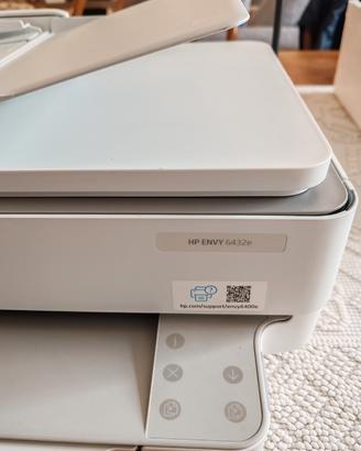 stampante Hp Envy6432e in garanzia
