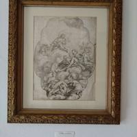 Quadro con disegno