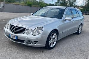 MERCEDES Classe E320 (W/S211) - 2006