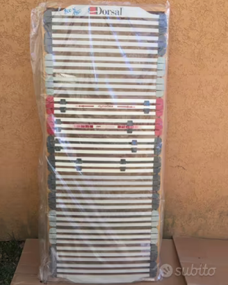 Rete fissa Dorsal Advance, 80x190